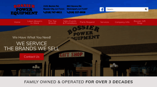 bossierpower.com