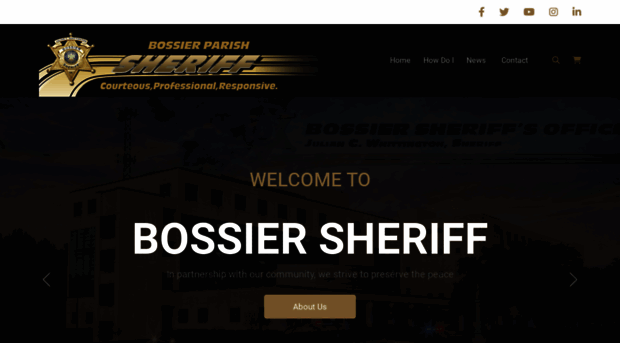 bossiersheriff.com