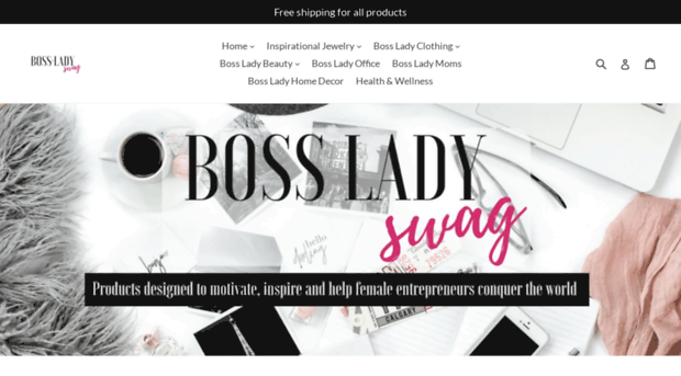 bossladyswag.com