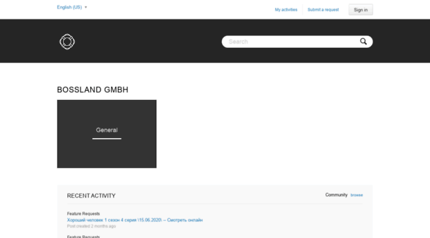 bosslandgmbh.zendesk.com