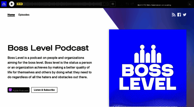 bosslevelpodcast.com