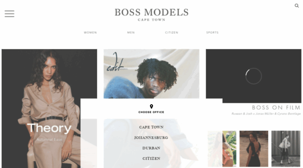 bossmodels.co.za