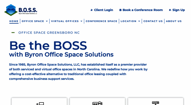 bossofnc.com