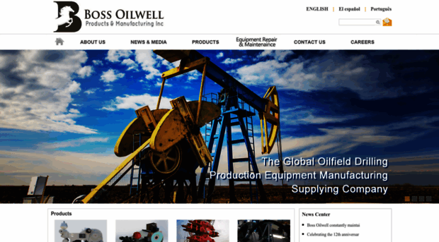 bossoilwell.com