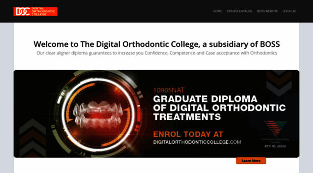 bossortho.talentlms.com