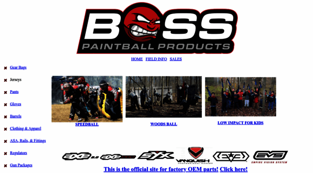 bosspaintballproducts.com