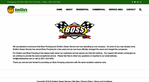 bosspumping.com