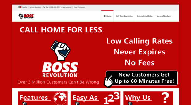 bossrevolutioncalling.com