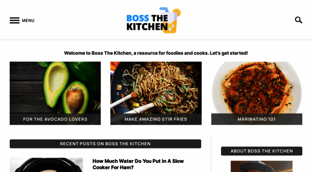 bossthekitchen.com