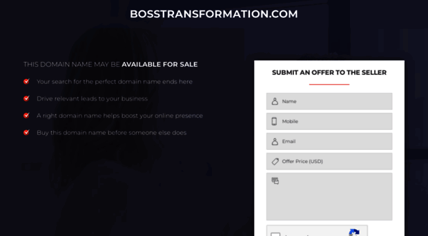 bosstransformation.com