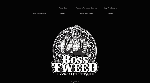 bosstweedbackline.com