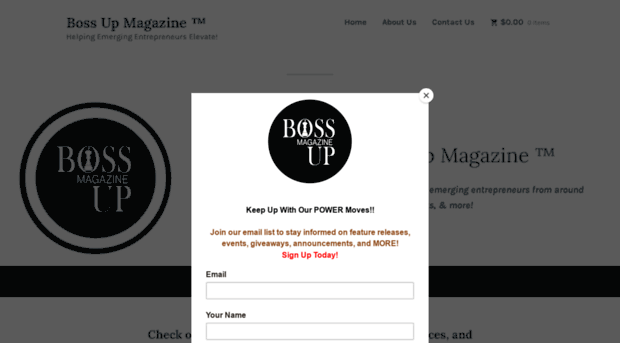 bossupmag.org