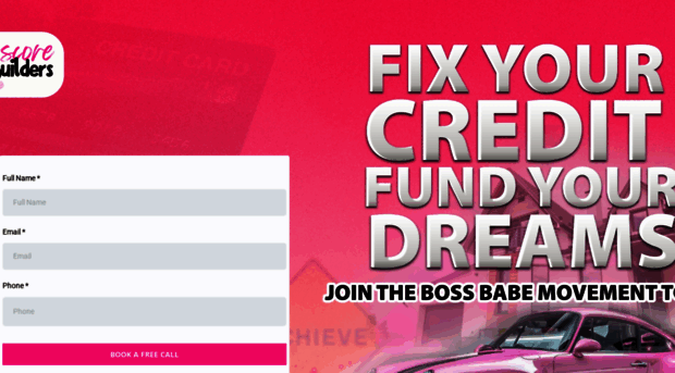 bossupyourcreditwithme.net