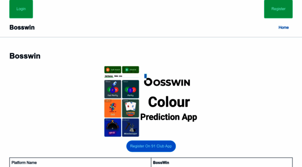 bosswin.co.in