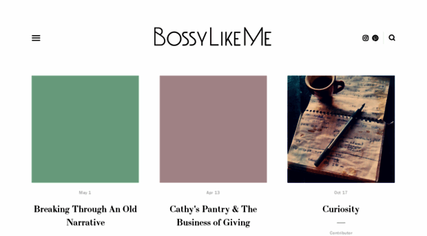 bossylikeme.com