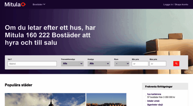 bostader.mitula.se