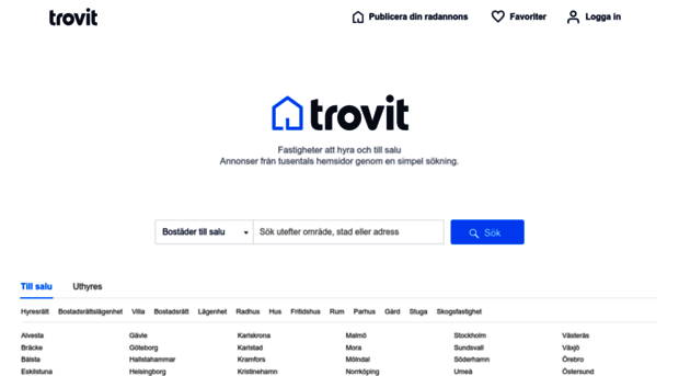 bostader.trovit.se