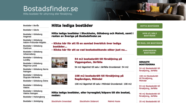 bostadsfinder.se