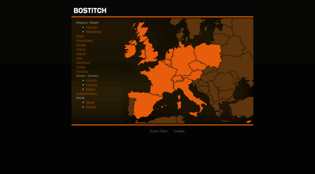 bostitch.eu