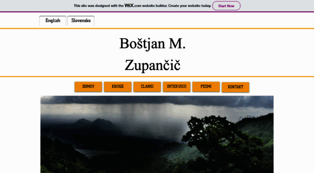 bostjanmzupancic.com