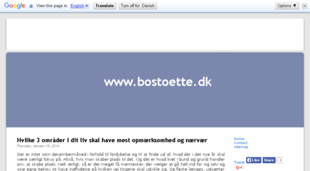 bostoette.dk