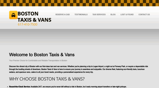 boston-taxis.com