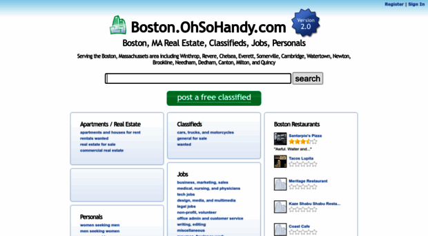 boston.ohsohandy.com