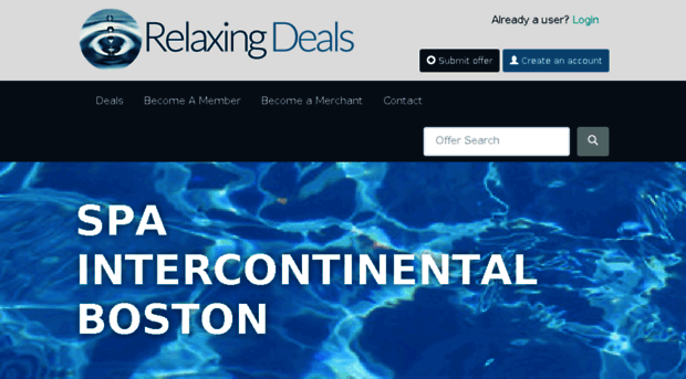 boston.relaxingdeals.com