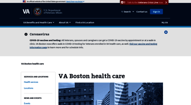 boston.va.gov