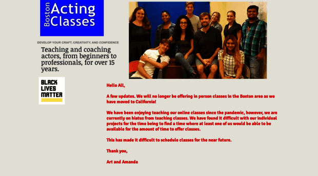 bostonactingclasses.com