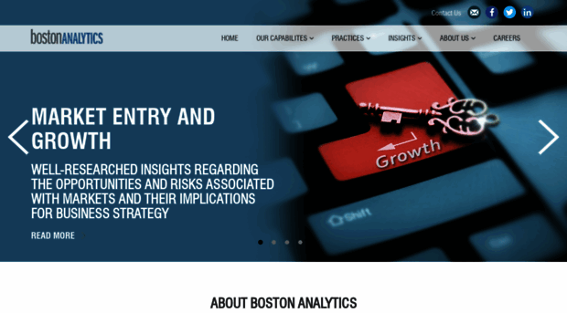 bostonanalytics.com