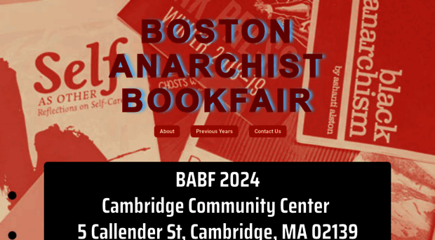 bostonanarchistbookfair.org