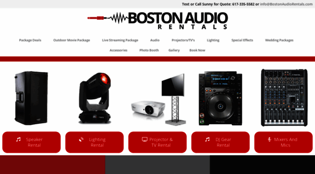 bostonaudiorentals.com