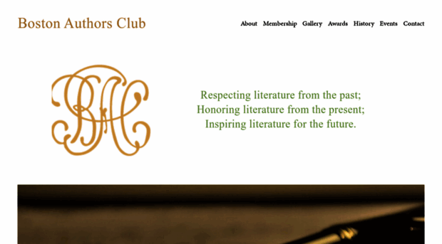 bostonauthorsclub.org