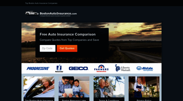 bostonautoinsurance.com