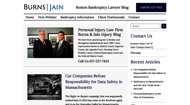 bostonbankruptcylawyerblog.com