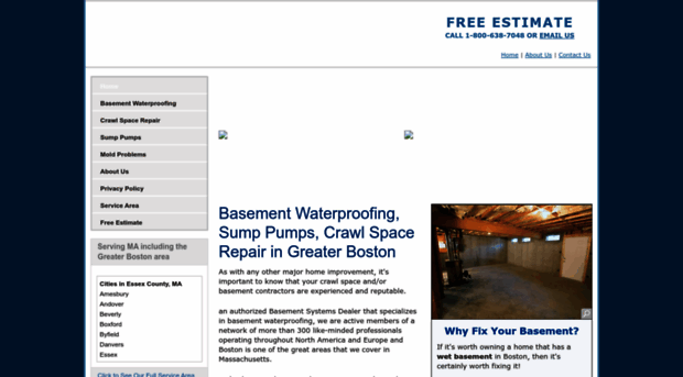 bostonbasementsystems.com