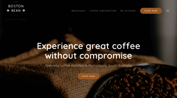 bostonbean.com.au