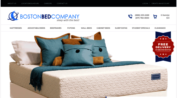 bostonbed.com