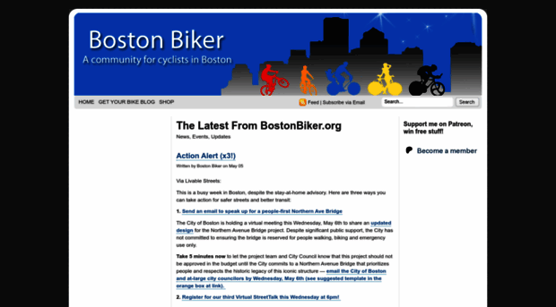 bostonbiker.org