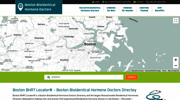 bostonbioidenticalhormonedoctors.com
