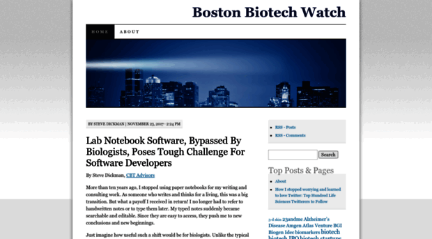 bostonbiotechwatch.com