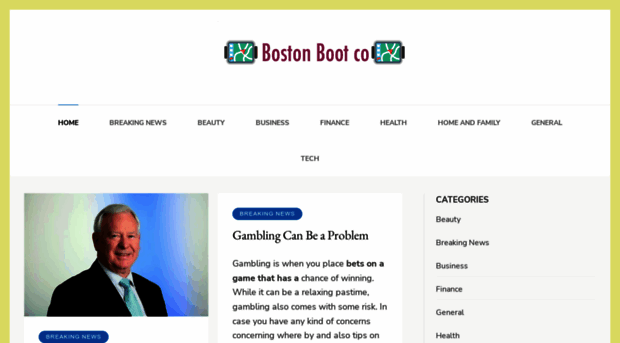 bostonbootco.com