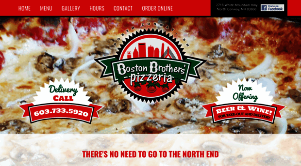 bostonbrotherspizzeria.com