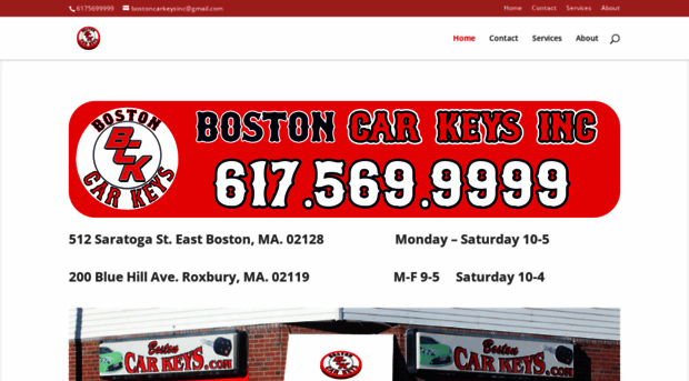 bostoncarkeys.com