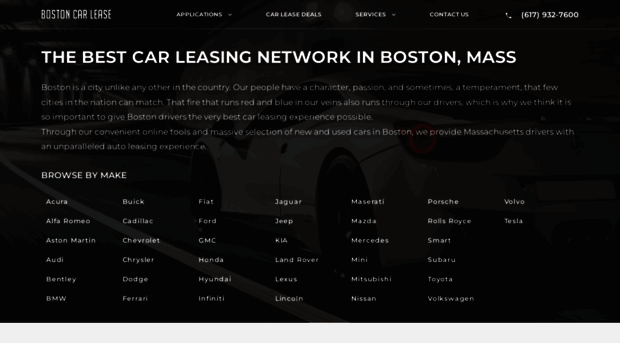 bostoncarlease.net