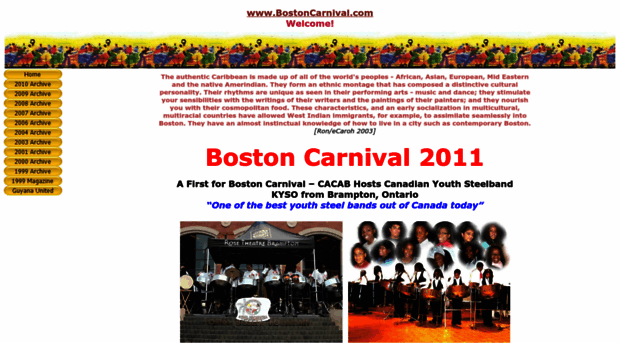 bostoncarnival.com