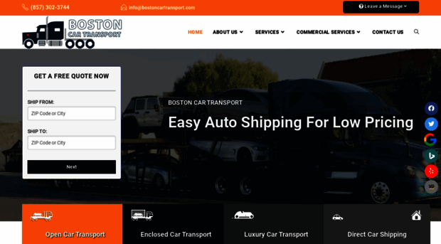 bostoncartransport.com