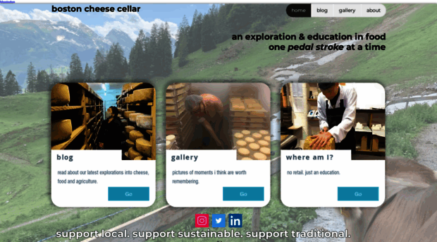 bostoncheesecellar.com