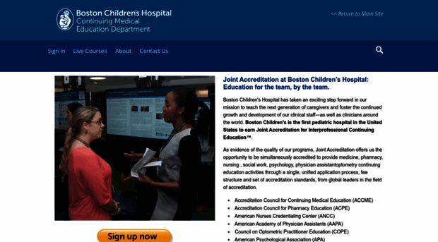 bostonchildrens.cloud-cme.com